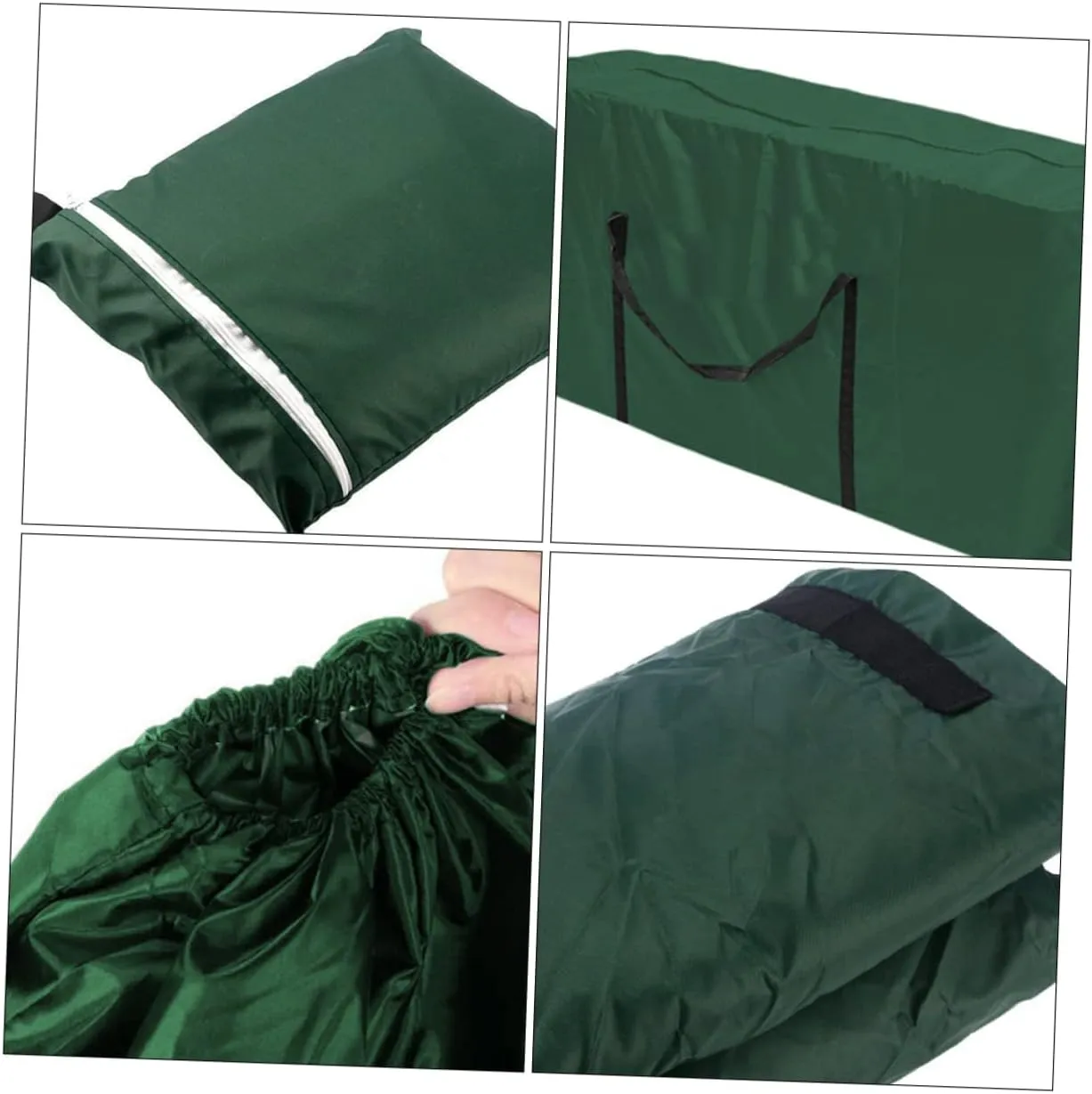 210d Oxford Fabric Couch Cover Dry Bag Small Storage Bag for Outdoor Furniture