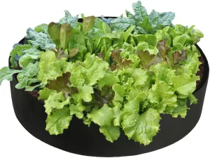 ACJRYO 100 Gallon Heavy Duty Felt Grow Bags - Thickened Fabric Planters with Drainage & Aeration for Vegetables, Flowers, Herbs ﻿