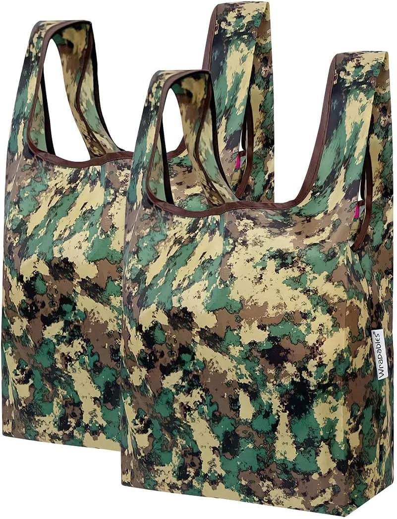 allydrew Small JoliBag Nylon Reusable Grocery Bag