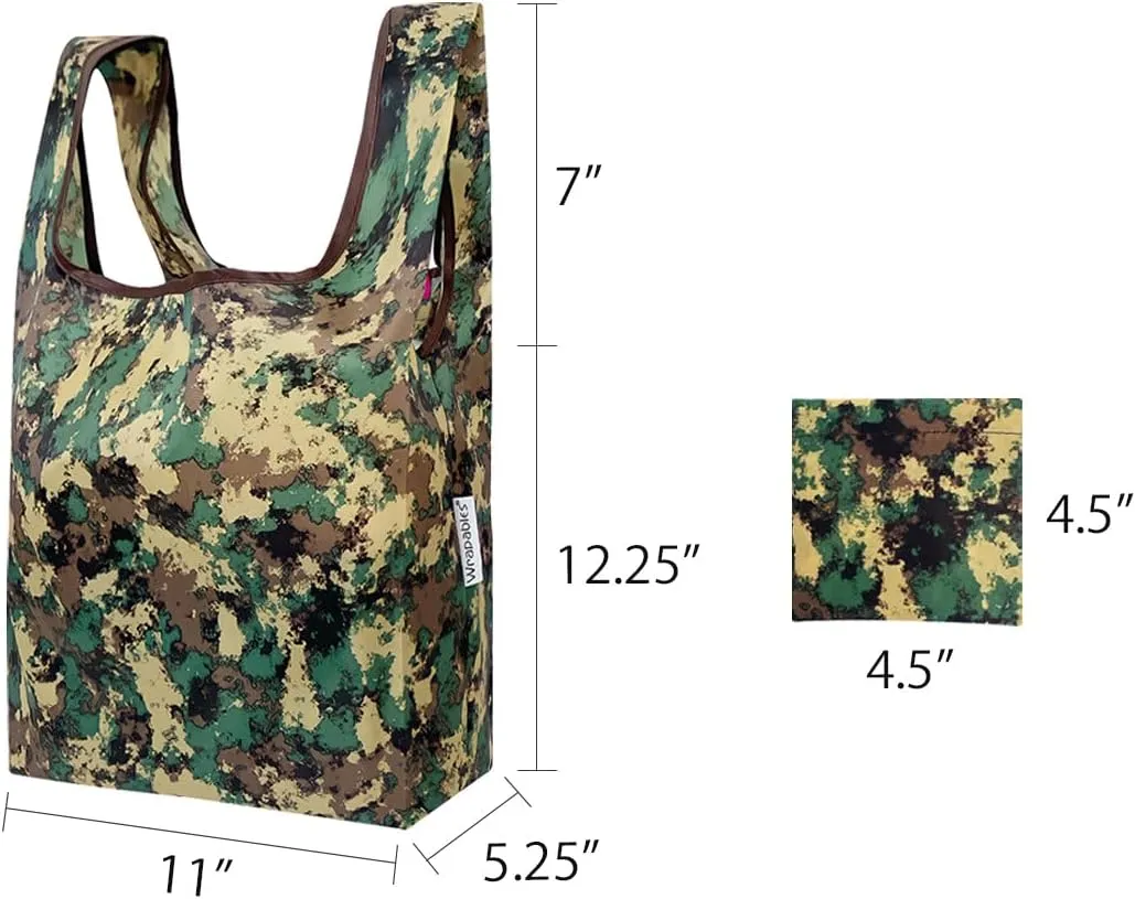 allydrew Small JoliBag Nylon Reusable Grocery Bag