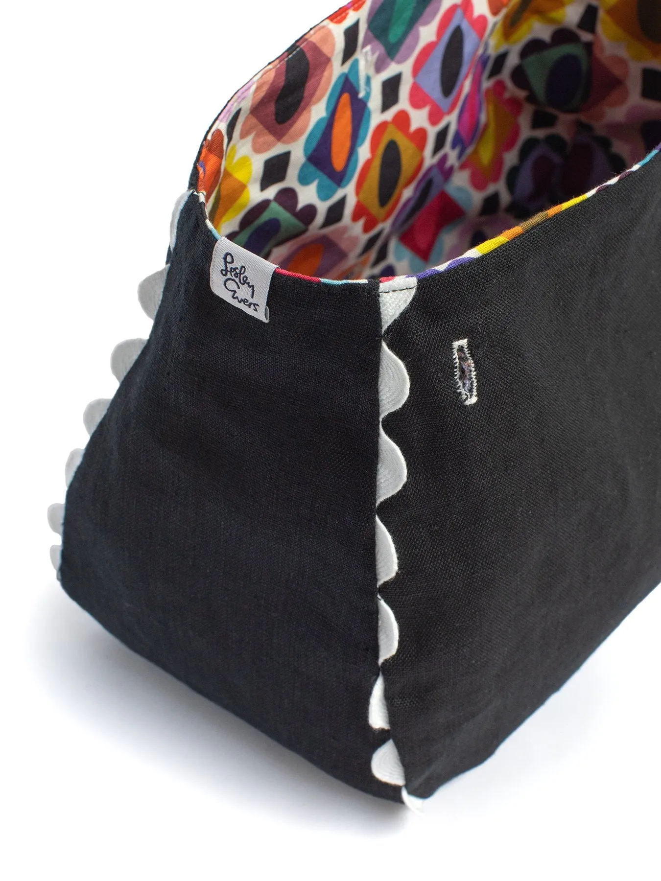 BAG COVER Gems & Black