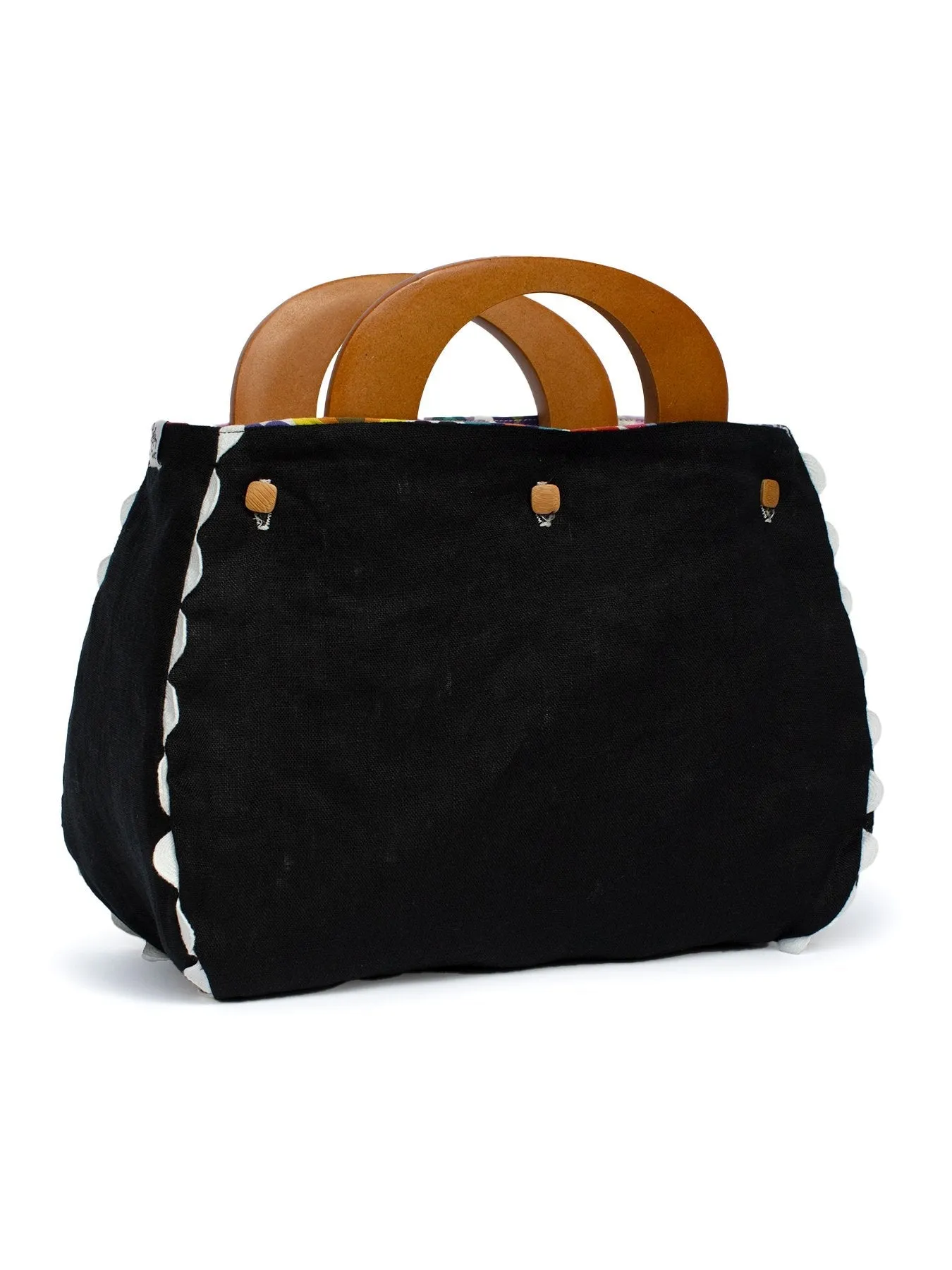 BAG COVER Gems & Black