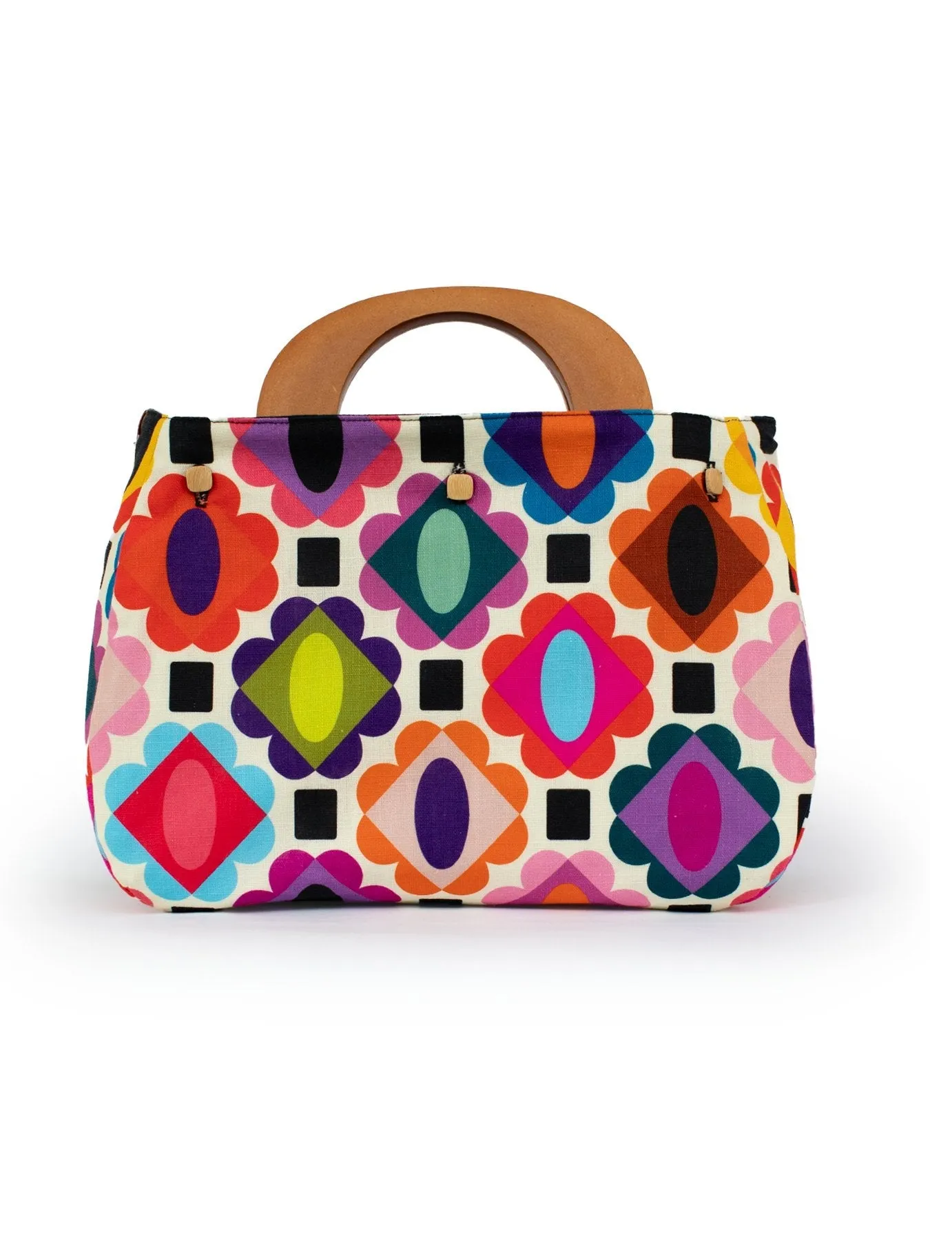 BAG COVER Gems & Black