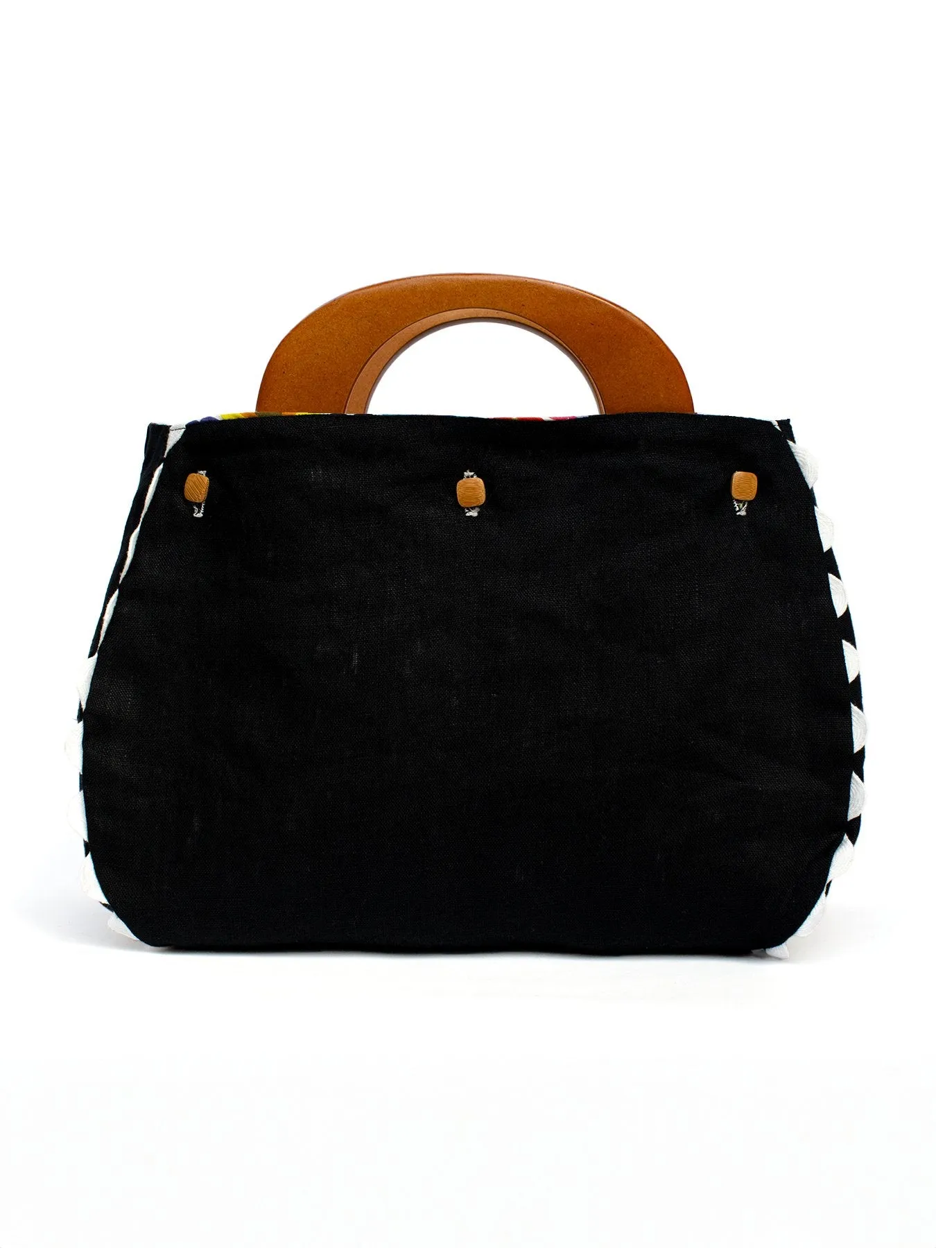 BAG COVER Gems & Black