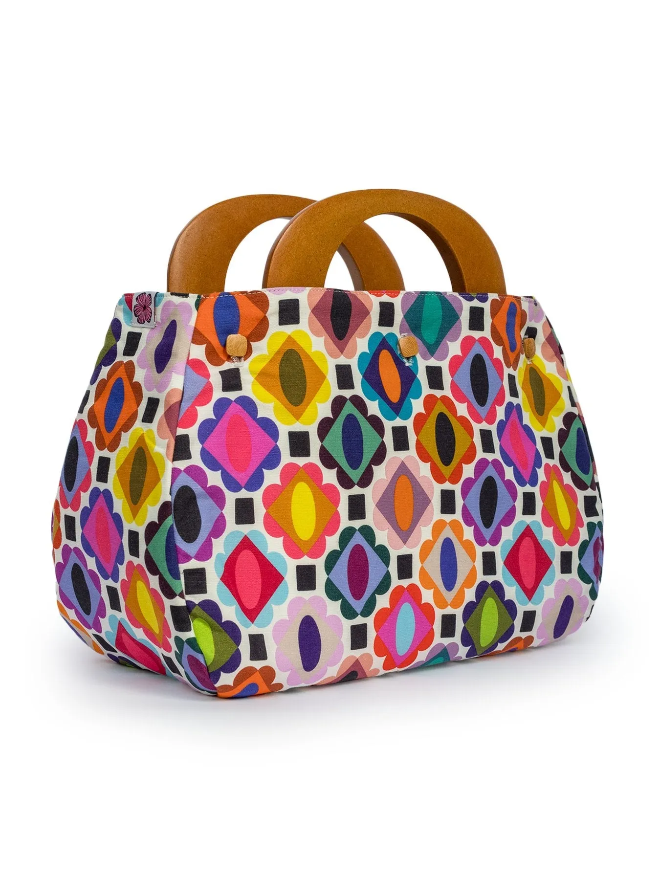 BAG COVER Gems & Black
