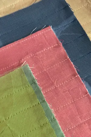 Barrio Fabric Scramble