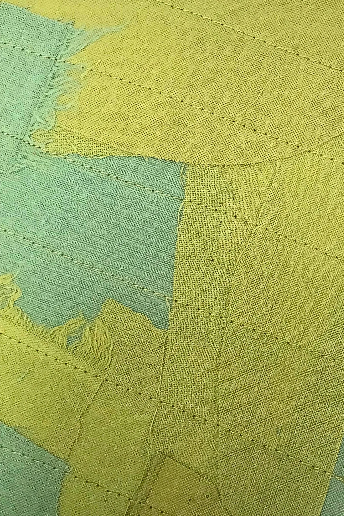 Barrio Fabric Scramble