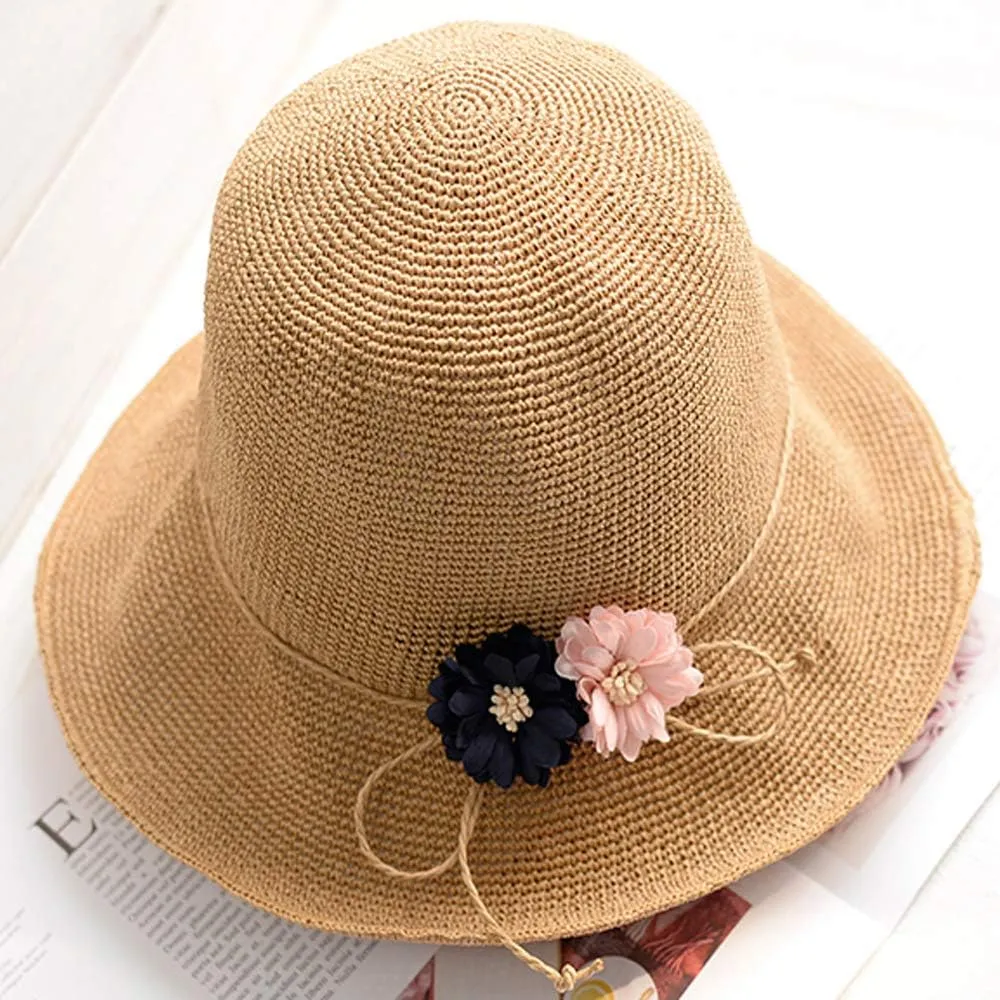 Beige Raffia Straw Beach Bag & Summer Sun Hat Kit - 500g Hand Crocheting Raffia Yarn, Cellulose Yarn