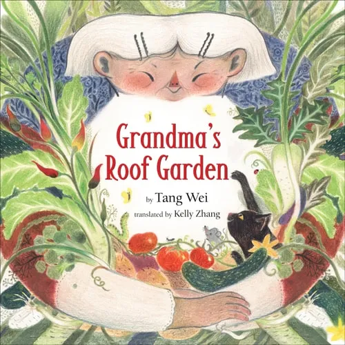 BOOK DRIVE: Grandma's Roof Garden