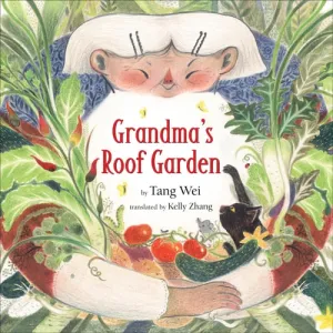 BOOK DRIVE: Grandma's Roof Garden