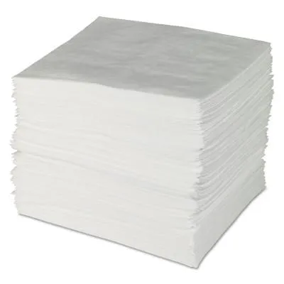 Brady® SPC Env™ Oil Sorbents-Contractor Grade, Absorbs 24 gal, 15 in x 19 in, ENV300