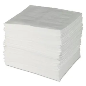 Brady® SPC Env™ Oil Sorbents-Contractor Grade, Absorbs 24 gal, 15 in x 19 in, ENV300