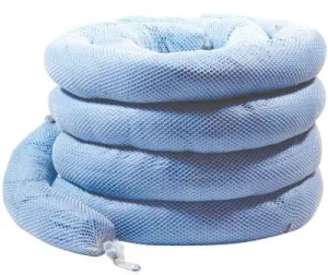 Brady® SPC Env™ Oil Sorbents-Contractor Grade, Absorbs 65 gal, 10 ft, ENV810