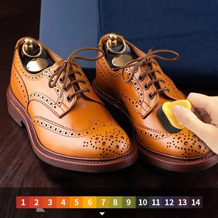 ✨✨【Buy 1 Get 1 Free】✨✨Leather Repair Cream Liquid Shoe Polish ✨✨