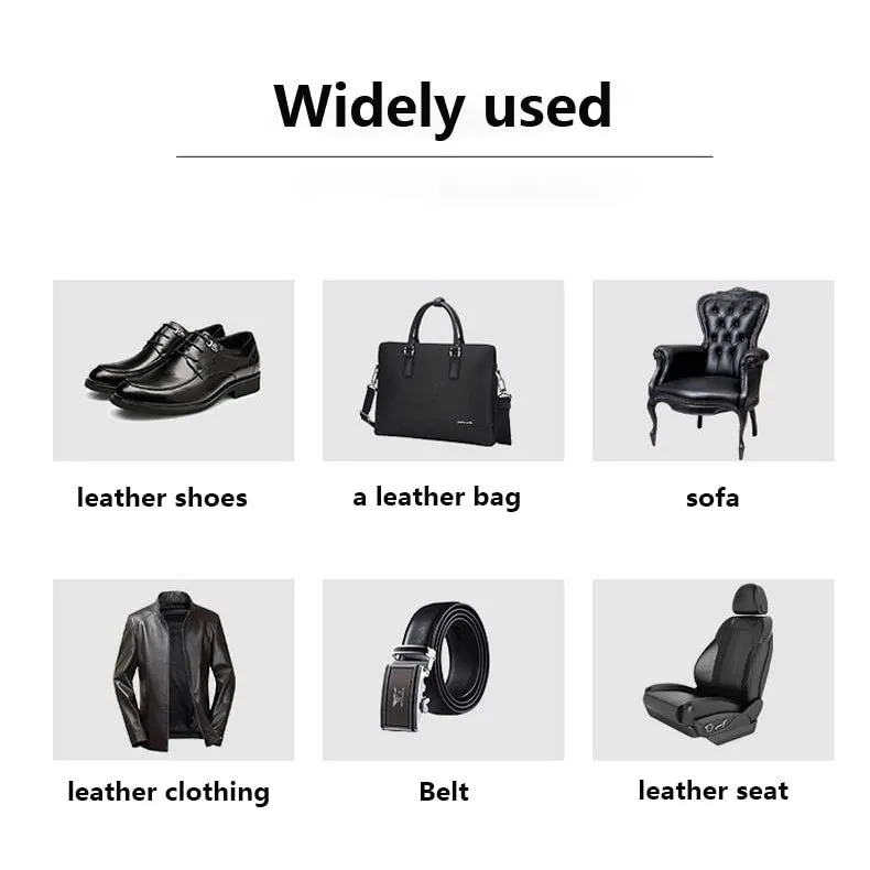 ✨✨【Buy 1 Get 1 Free】✨✨Leather Repair Cream Liquid Shoe Polish ✨✨