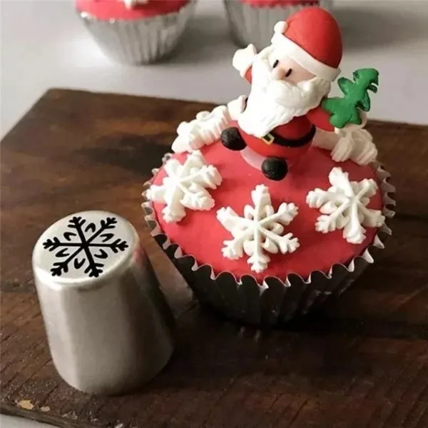 Cake Nozzle – 💥30% OFF-Last Day Sale🎄Christmas Nozzles Set