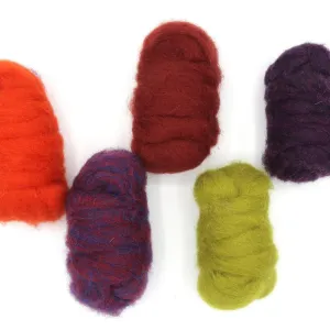 Carded Corrie Mixed Bags | Dragon Tones