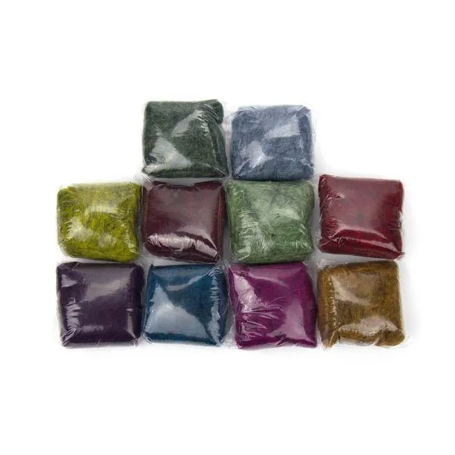 Carded Corrie Mixed Bags | Galaxy Melange