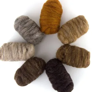 Carded Corrie Mixed Bags | Woodland Creatures
