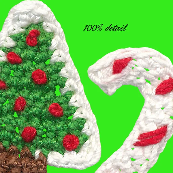Christmas Crochet Pieces