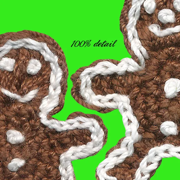 Christmas Crochet Pieces