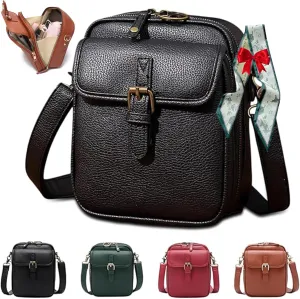 Collaboraten1 Crossbody Leather Bag, 2025 New Crossbody Leather Bag