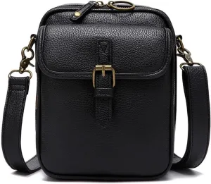 Collaboraten1 Crossbody Leather Bag, Collaborateamtojoyride Urva-shi Collaboration Anti Theft Shoulder Bags Built In Wallet