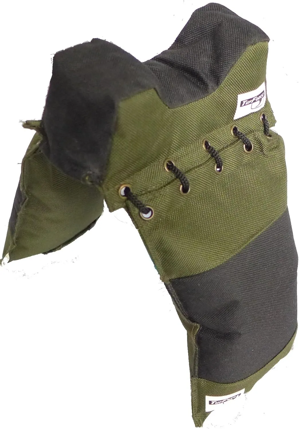 Combined Window Shooting Rest Bag Set, Blind Bags for Hunting and Target Shooting, Supports Rifle on Tree Branch or Window, Military Green Fabric