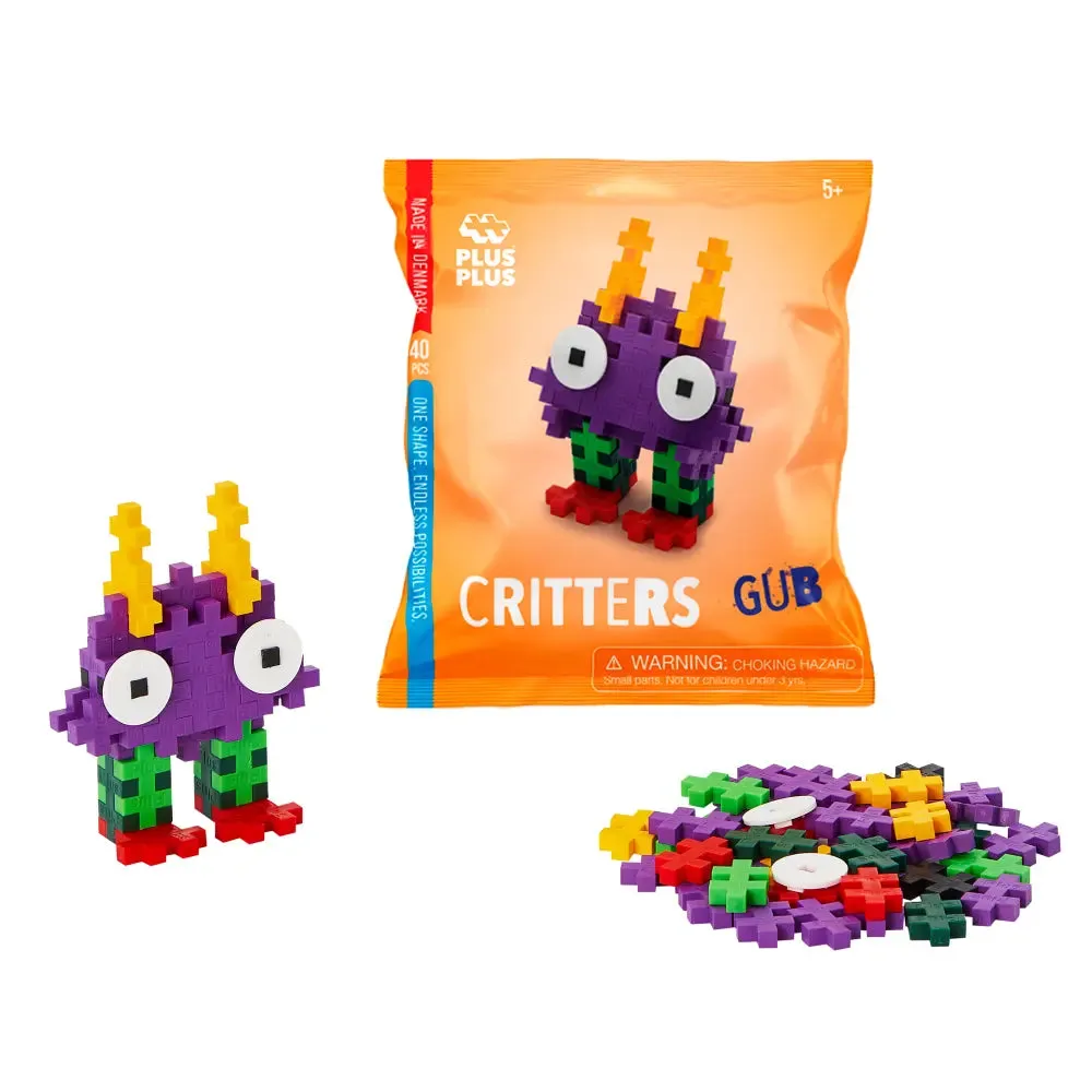 Critter - Gub