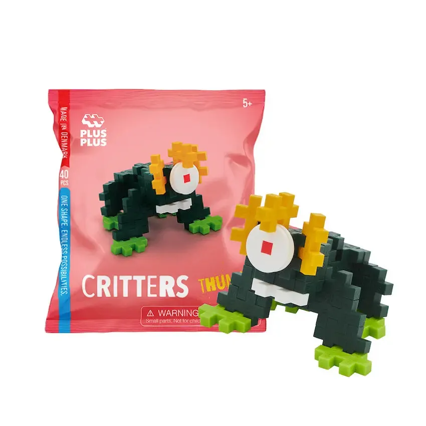 Critter - Thump