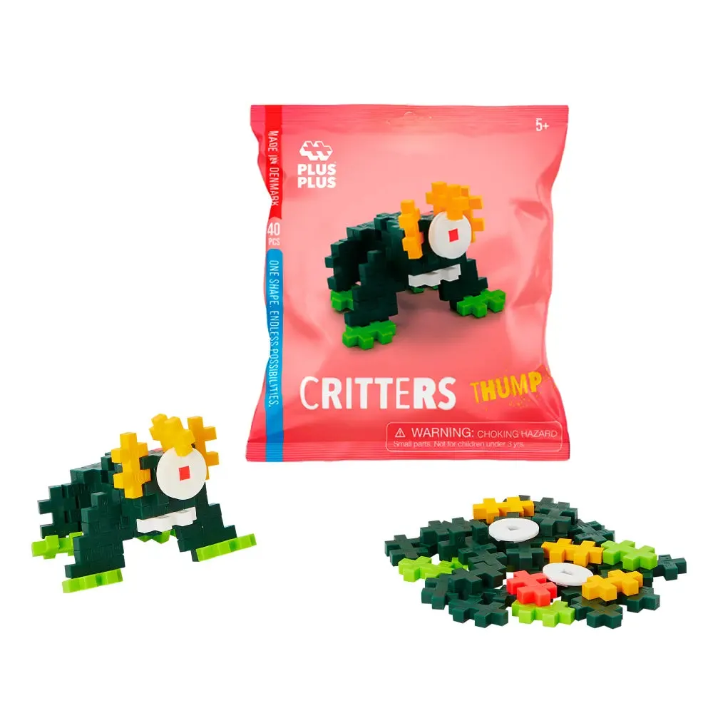 Critter - Thump