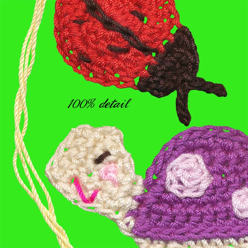 Crochet Critters, Volume 2