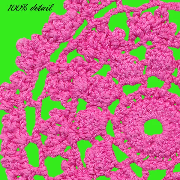 Crochet Doilies, Volume 15