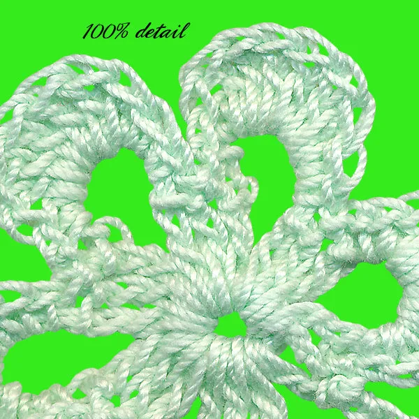 Crocheted Flowers, Volume 10