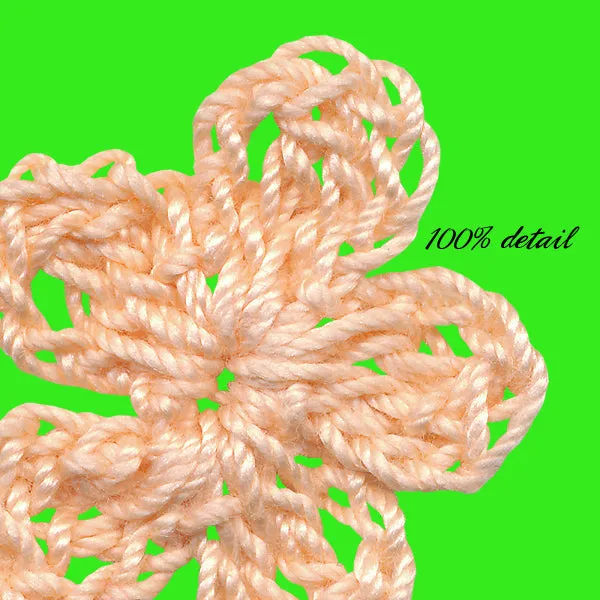Crocheted Flowers, Volume 10