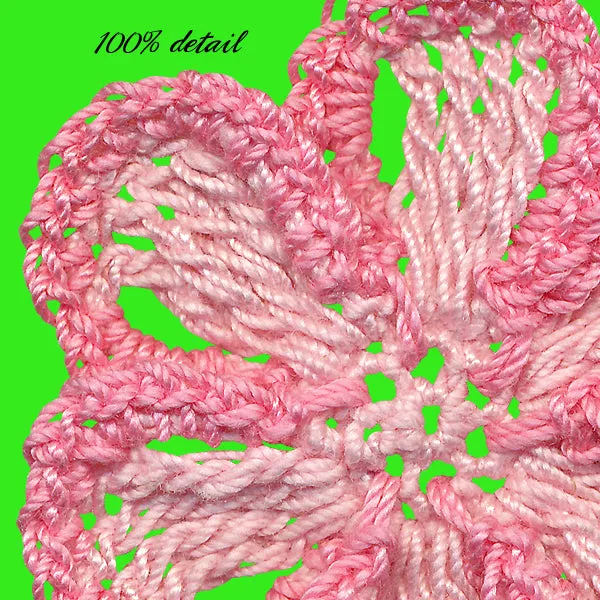 Crocheted Flowers, Volume 10