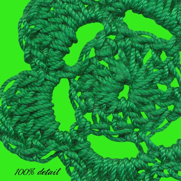 Crocheted Flowers, Volume 10