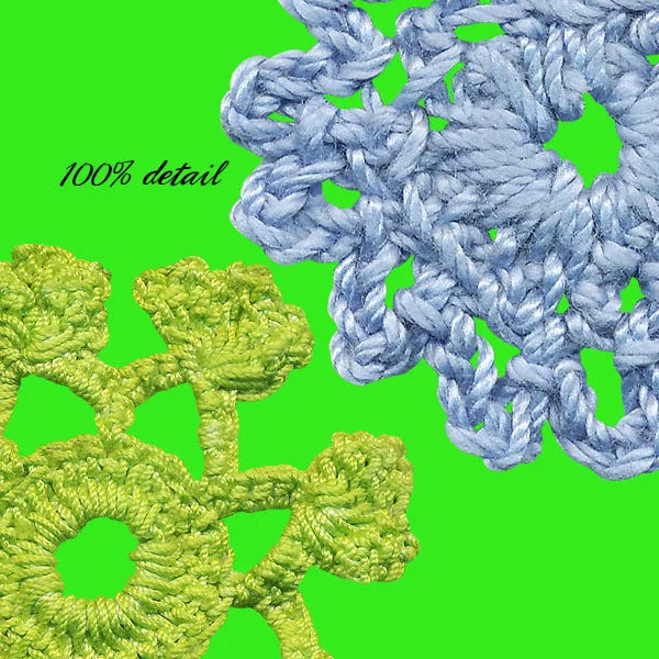 Crocheted Flowers, Volume 12