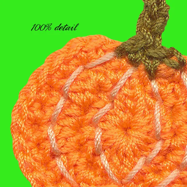 Crocheted Fruits & Veggies, Volume 02