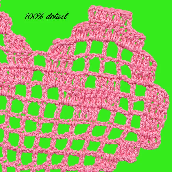 Crocheted Hearts, Volume 02