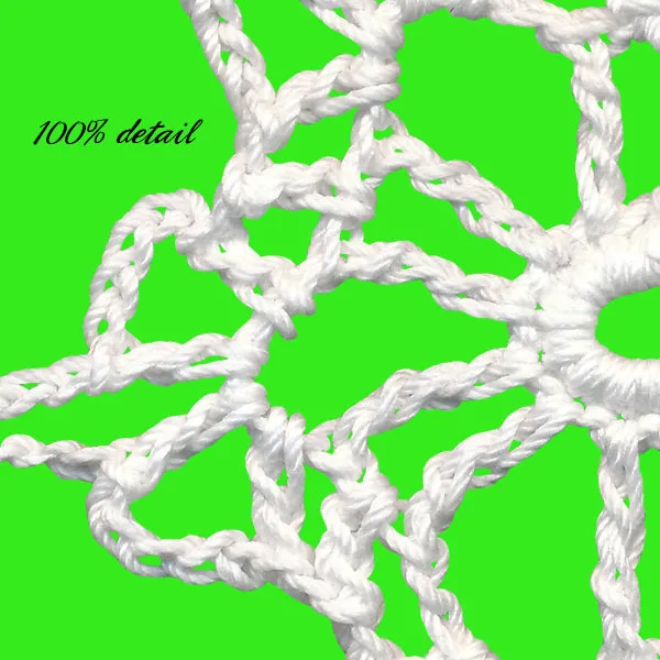 Crocheted Snowflakes, Volume 01