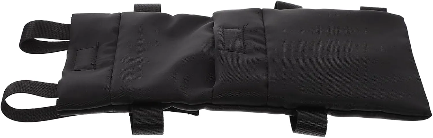 Crutch Bag Pouch Underarm Accessories Portable Storage Oxford Fabric Bag