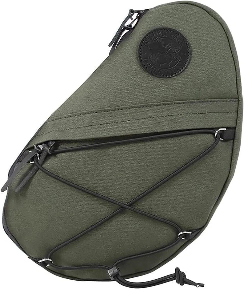 Duluth Pack Duluth Minn Unisex Crossbody Travel Hiking Camping Port City Sling