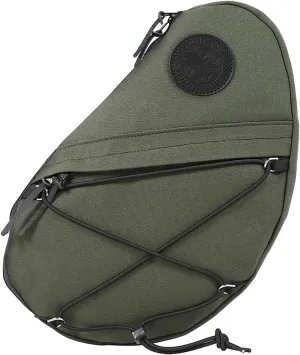 Duluth Pack Duluth Minn Unisex Crossbody Travel Hiking Camping Port City Sling
