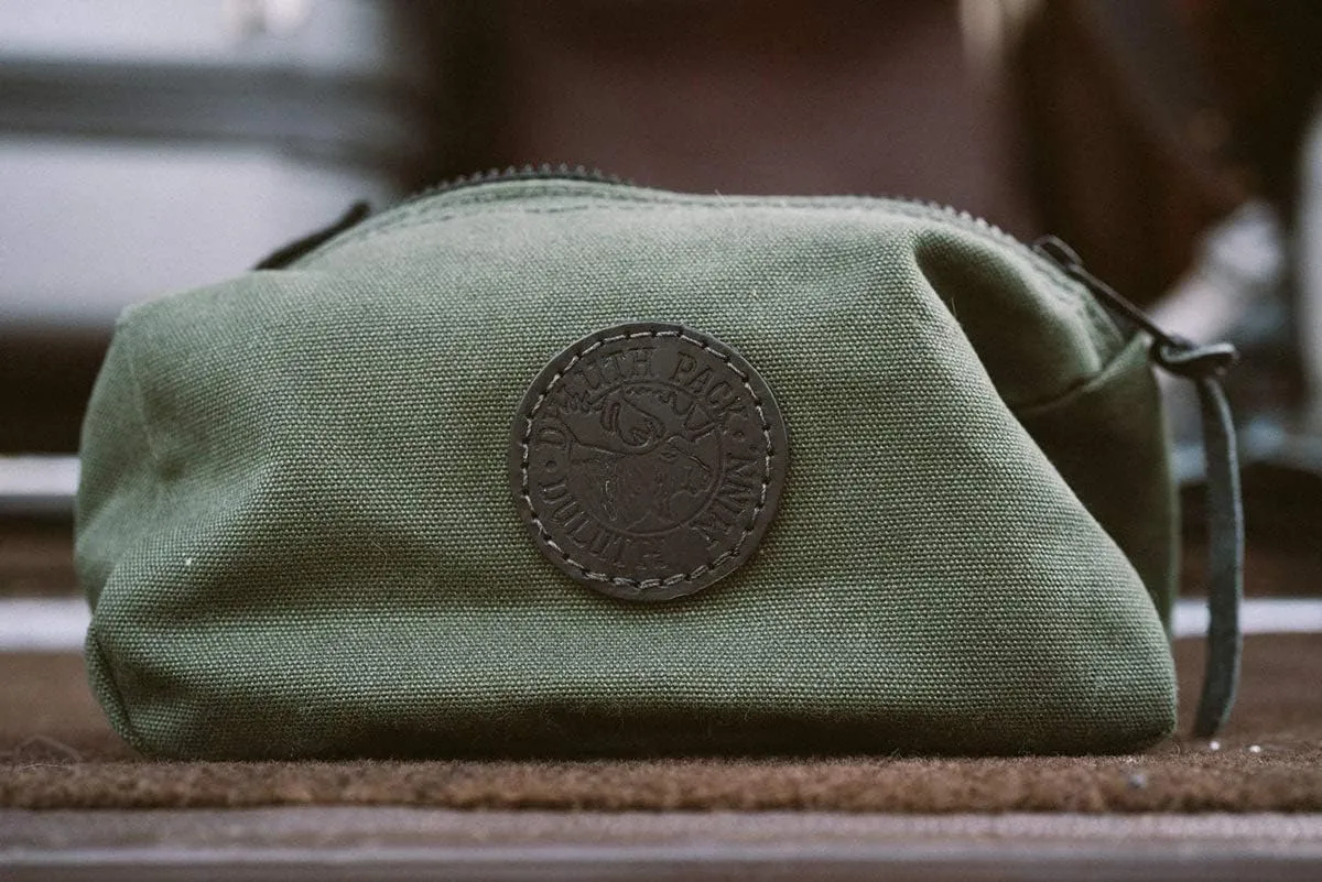 Duluth Pack Grab-N-Go Bag Bag - Olive Drab