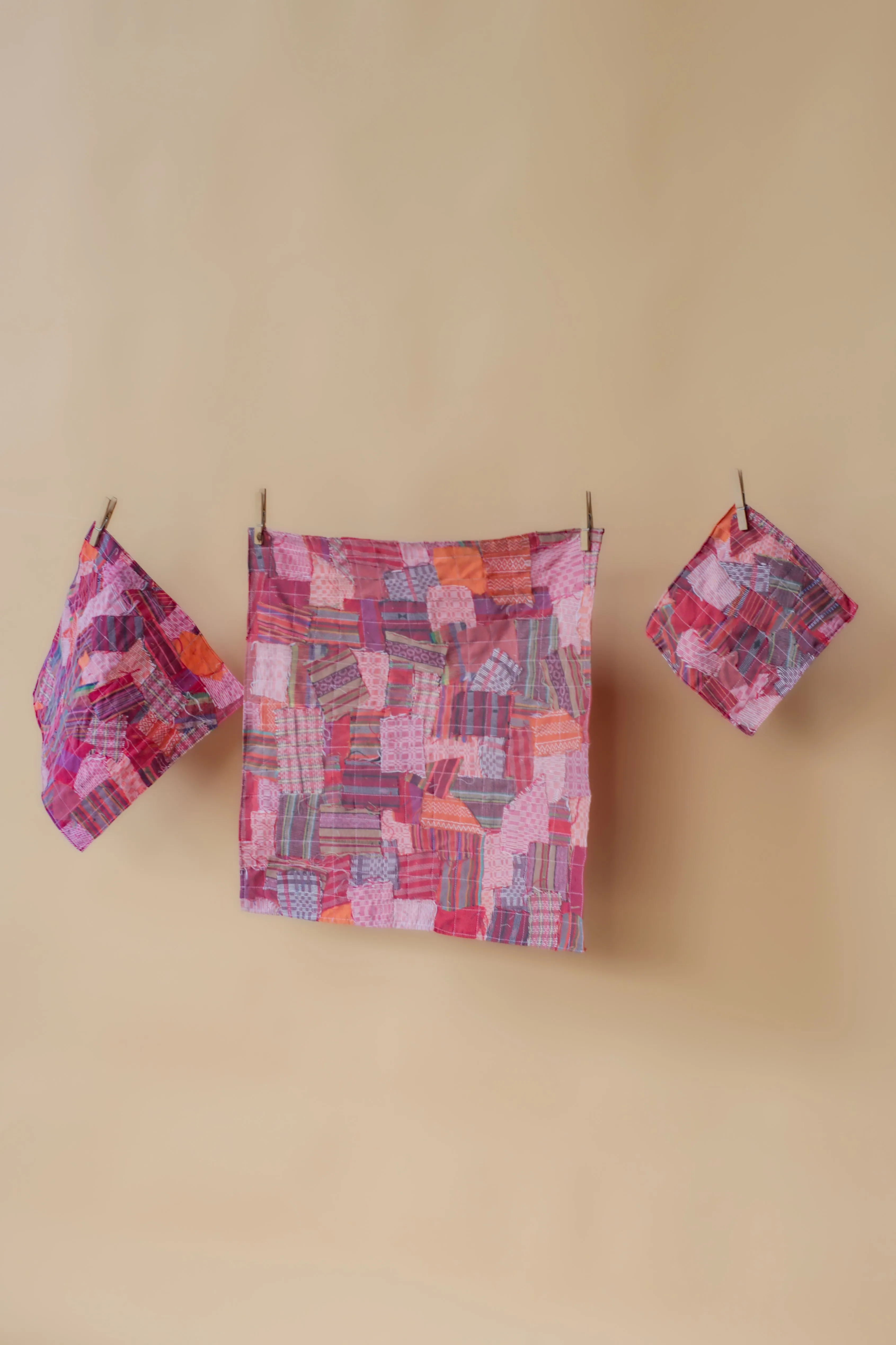 Fabric Scramble