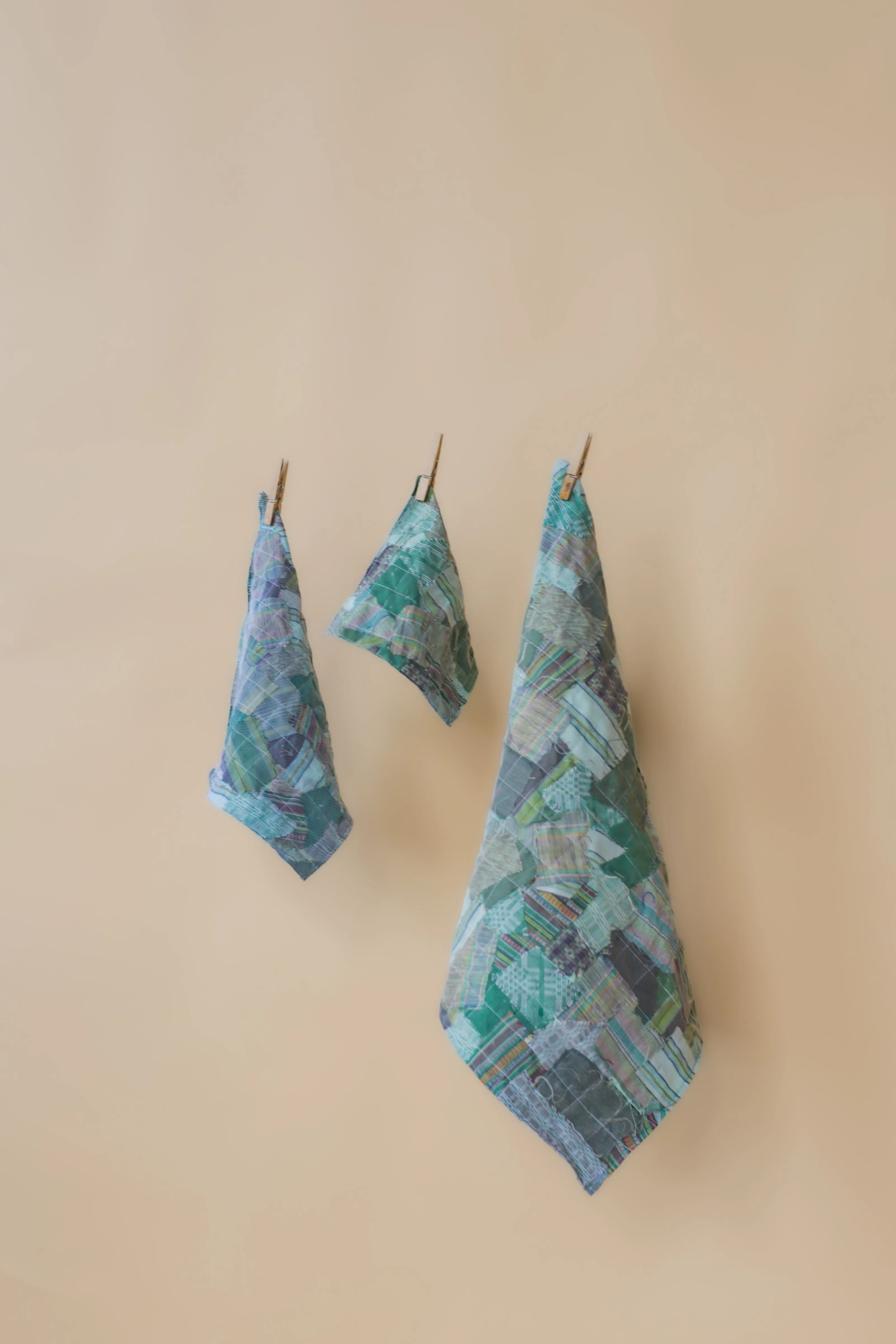 Fabric Scramble