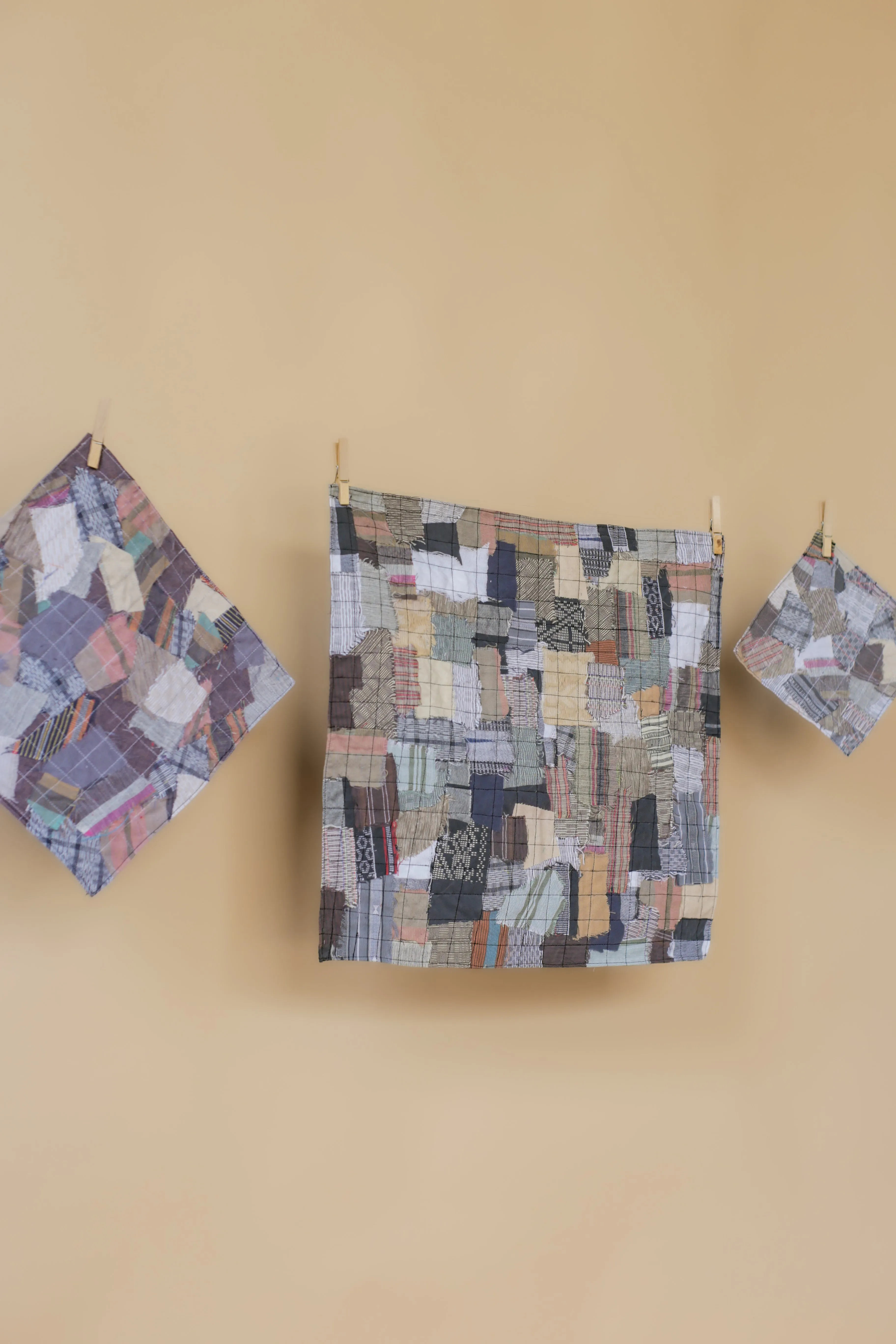 Fabric Scramble