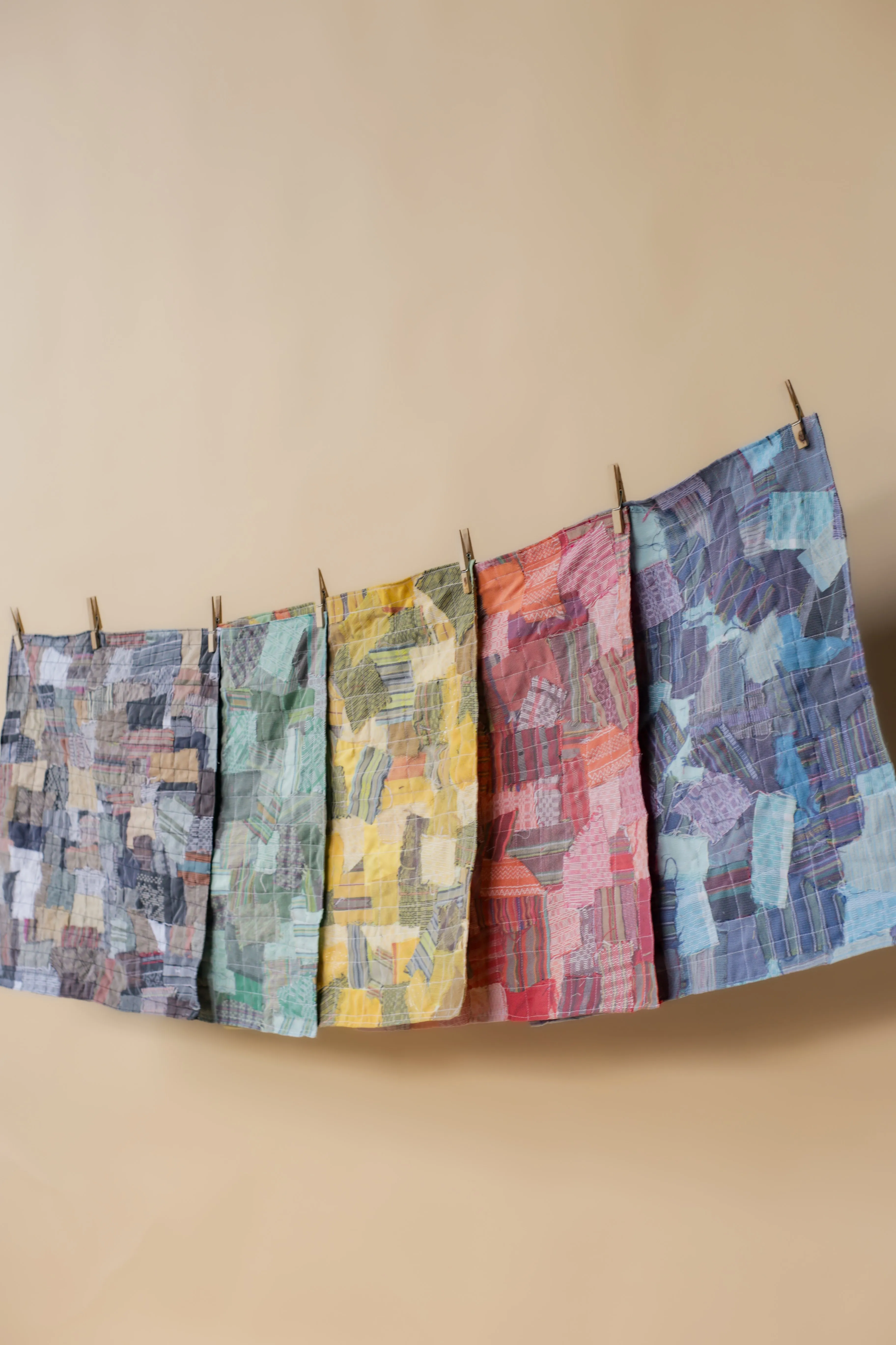 Fabric Scramble