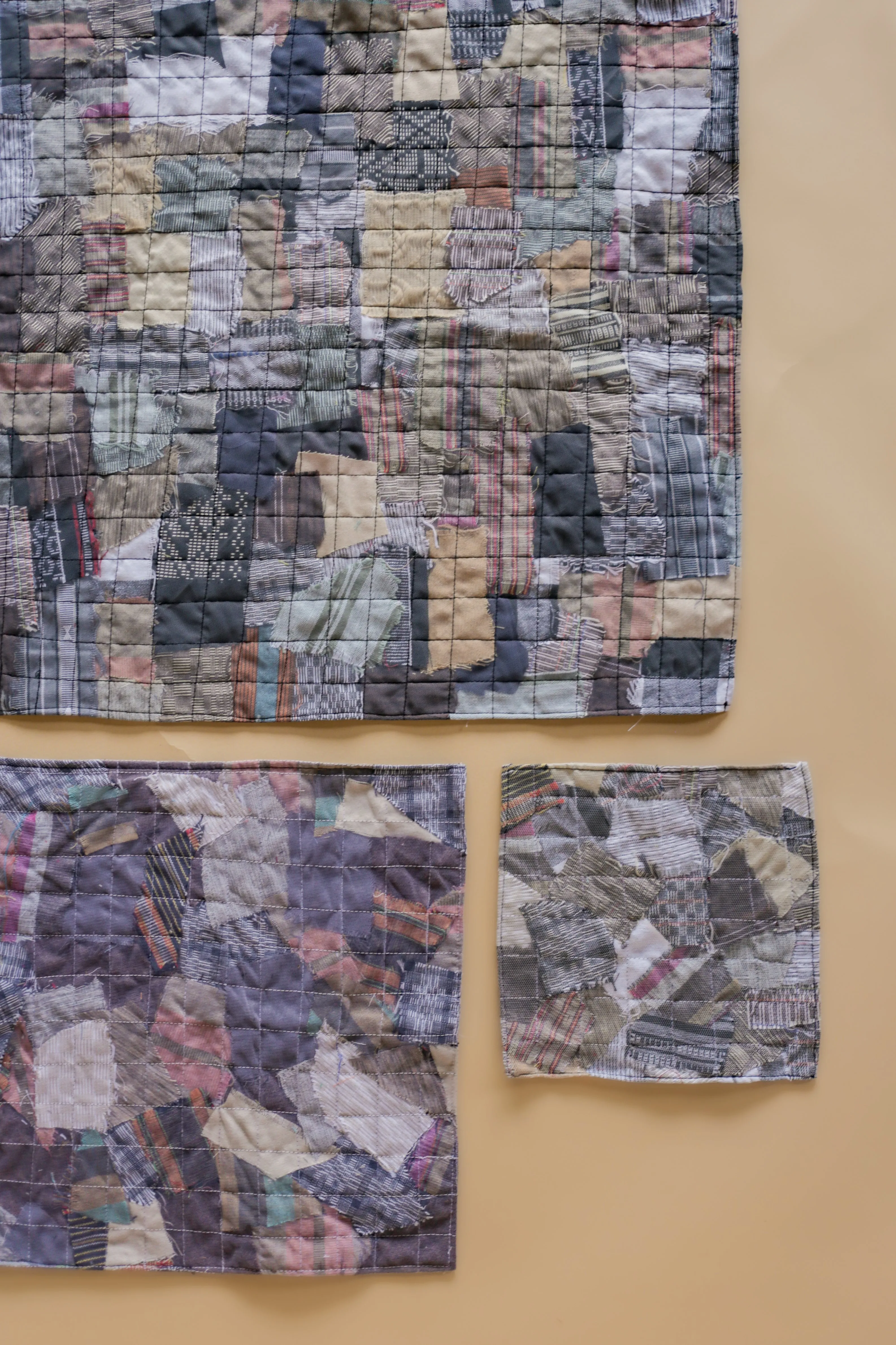 Fabric Scramble